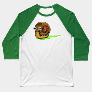 Slugy Baseball T-Shirt
